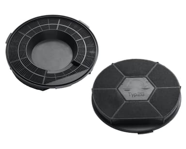 Electrolux Standard kullfilter MCFE08