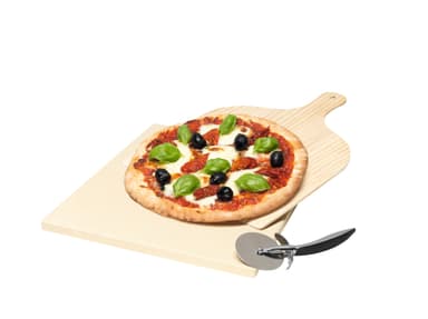 Electrolux Pizzastein-sett E9OHPS1