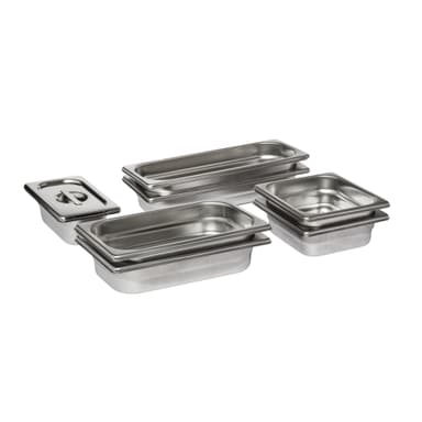 Electrolux Tilbehør PKKS8 (Rustfritt stål)