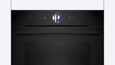 Bosch accent line Ovn HRG976NB1 (Sort)
