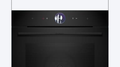Bosch accent line Ovn HRG976NB1 (Sort)