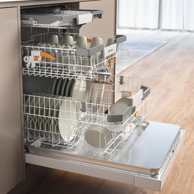 Miele Oppvaskmaskin G 7217 SCU XXL (BrilliantHvit)