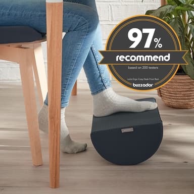Leitz Ergo Cosy fotstøtte