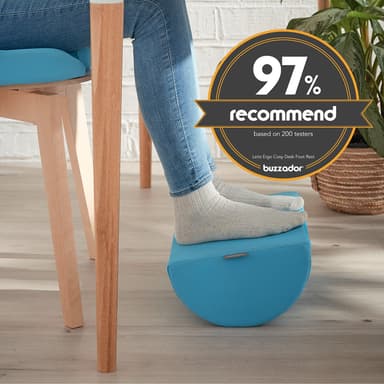 Leitz Ergo Cosy fotstøtte