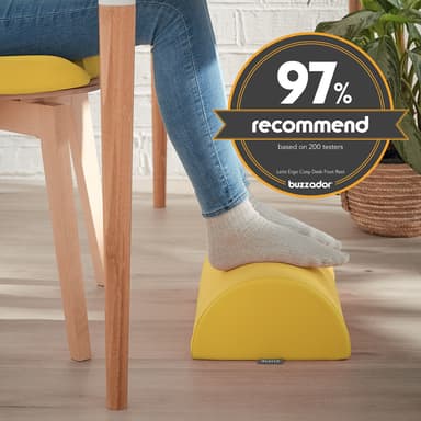 Leitz Ergo Cosy fotstøtte