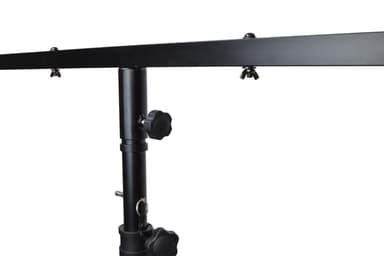 Perfex Light-stativ med T-stang (30 kg, 3,2 m)