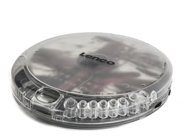 Lenco CD-012TR Discman ( Transparent )
