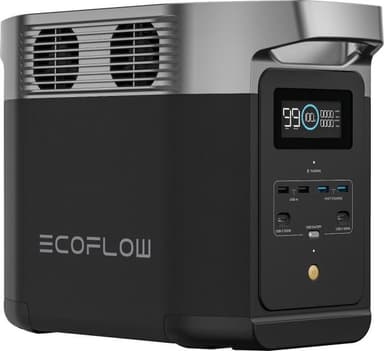 Ecoflow Delta 2 strømstasjon