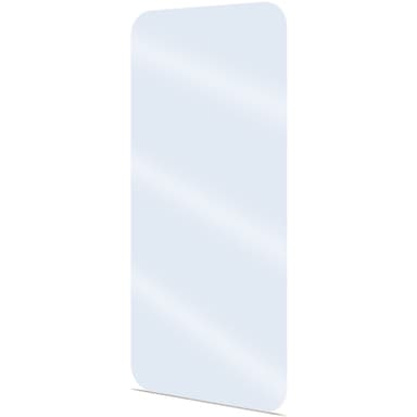 Celly Easy Screen Protector iPhone 15 i herdet glass