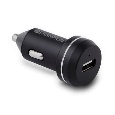 Champion Billader 12W Sort