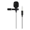 maono Lavalier microphone  smartphone tablets and laptops 2m cable