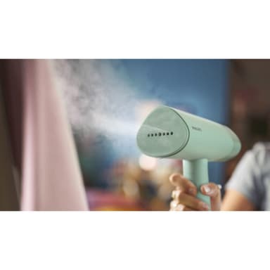 Philips 3000 Series håndholdt steamer STH3010/70 (grønn)