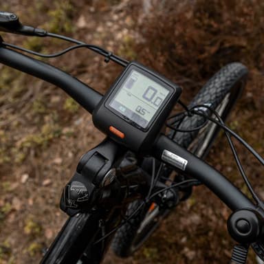 Swoop Elektrisk Terrengsykkel MTB Seeker, 27,5