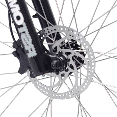 Swoop Elektrisk Terrengsykkel MTB Seeker, 27,5