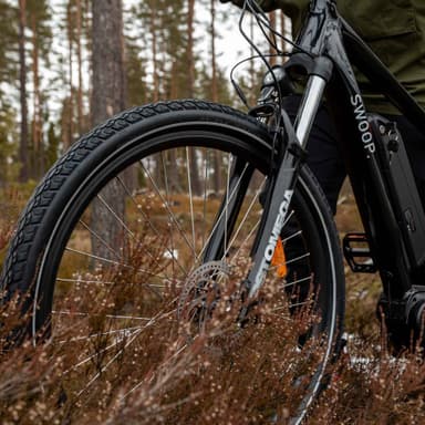 Swoop Elektrisk Terrengsykkel MTB Seeker, 27,5