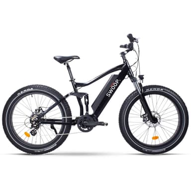 Swoop El-Fatbike Ranger, 26