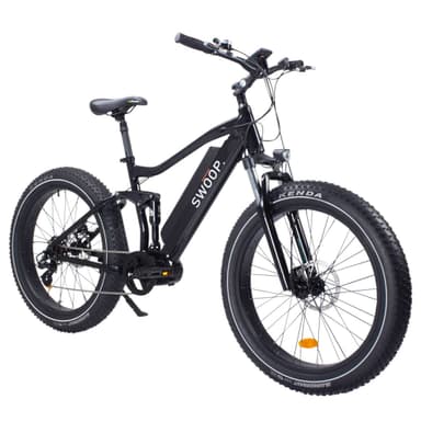 Swoop El-Fatbike Ranger, 26