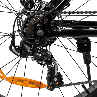 Swoop Fatbike 26 Turist
