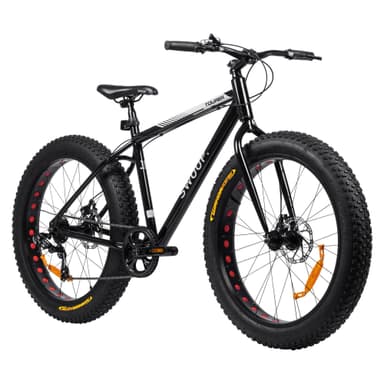 Swoop Fatbike 26 Turist