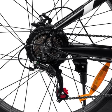 Swoop Elektrisk El-Fatbike Striker, 26