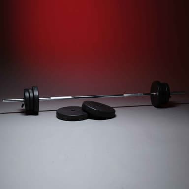 Fit'n Shape Vektstangsett 50kg