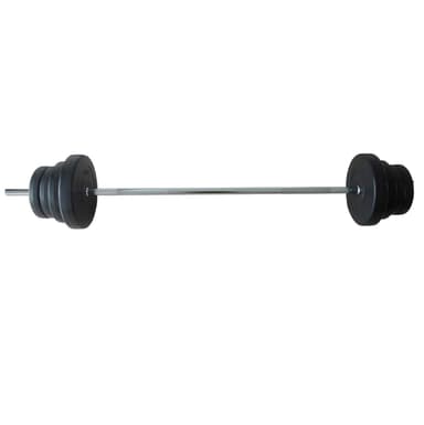 Fit'n Shape Vektstangsett 50kg
