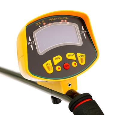 Klondike Deluxe Metall detektor