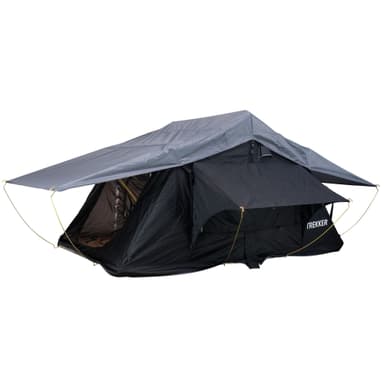 Trekker Taktelt Camper M, sort