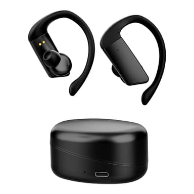 KuuraPods Sport Pro Trådløse In Ear Hodetelefoner