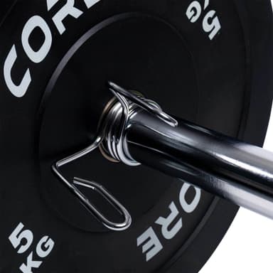 Fit'n Shape Olympia Vektstang 20kg