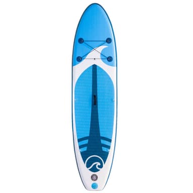 Deep Sea 2 x SUP Brett Sett Kajakk Pro 300cm