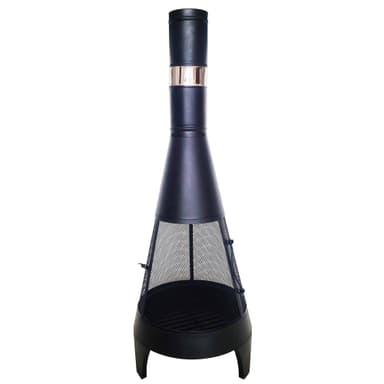 Limousin Utepeis Chiminea 126cm