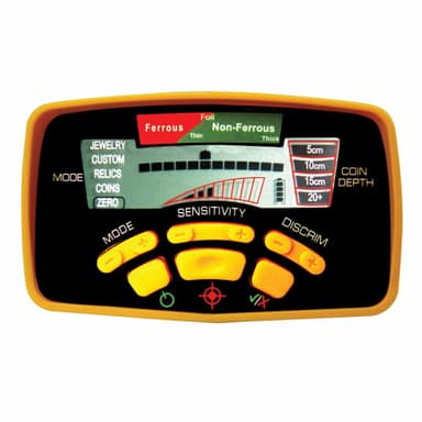 Klondike Metall Detektor Superior