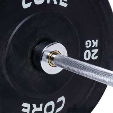 Fit'n Shape Olympia Vektstang 20kg