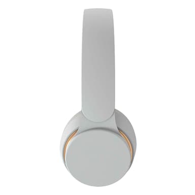 Kuura Bass Trådløse Hodetelefoner, Hvit