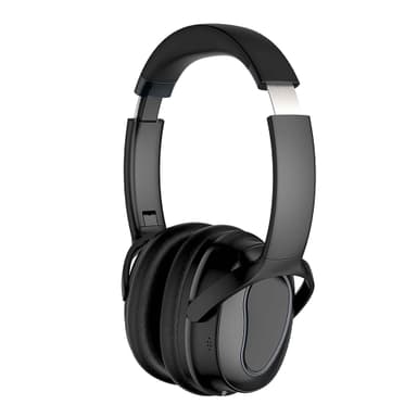Kuura Bass Pro Trådløse Over-Ear Hodetelefoner med ANC