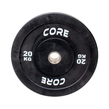 Core Vektskive Støtfanger - 10 kg