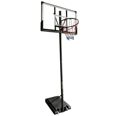 Core Basketballkurv med Stativ 1,5-3,05m