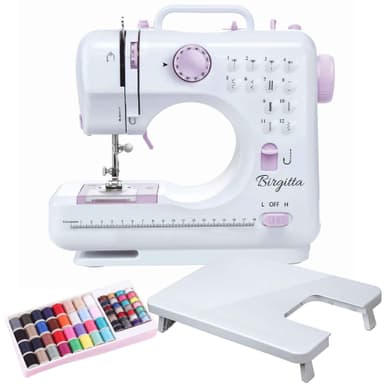 Birgitta Symaskin Sett, Standard