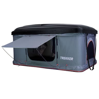 Trekker Taktelt Hut M, grå