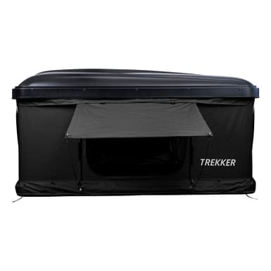 Trekker Taktelt Hytte M, svart