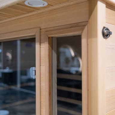 Vasta Infrarød Sauna for 2 personer