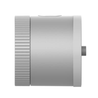 Lykke Smart Dørlås V1, Sølv