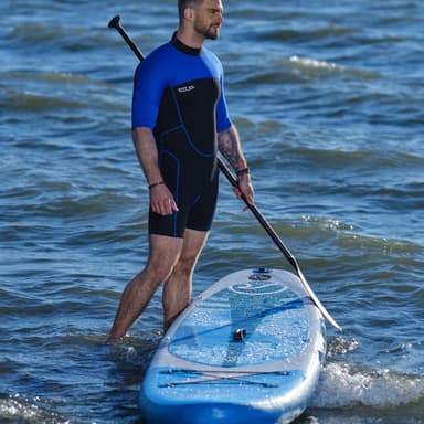 Deep Sea 2 x SUP Brett Sett Kajakk Pro 300cm