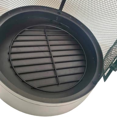 Limousin Utepeis Chiminea 126cm