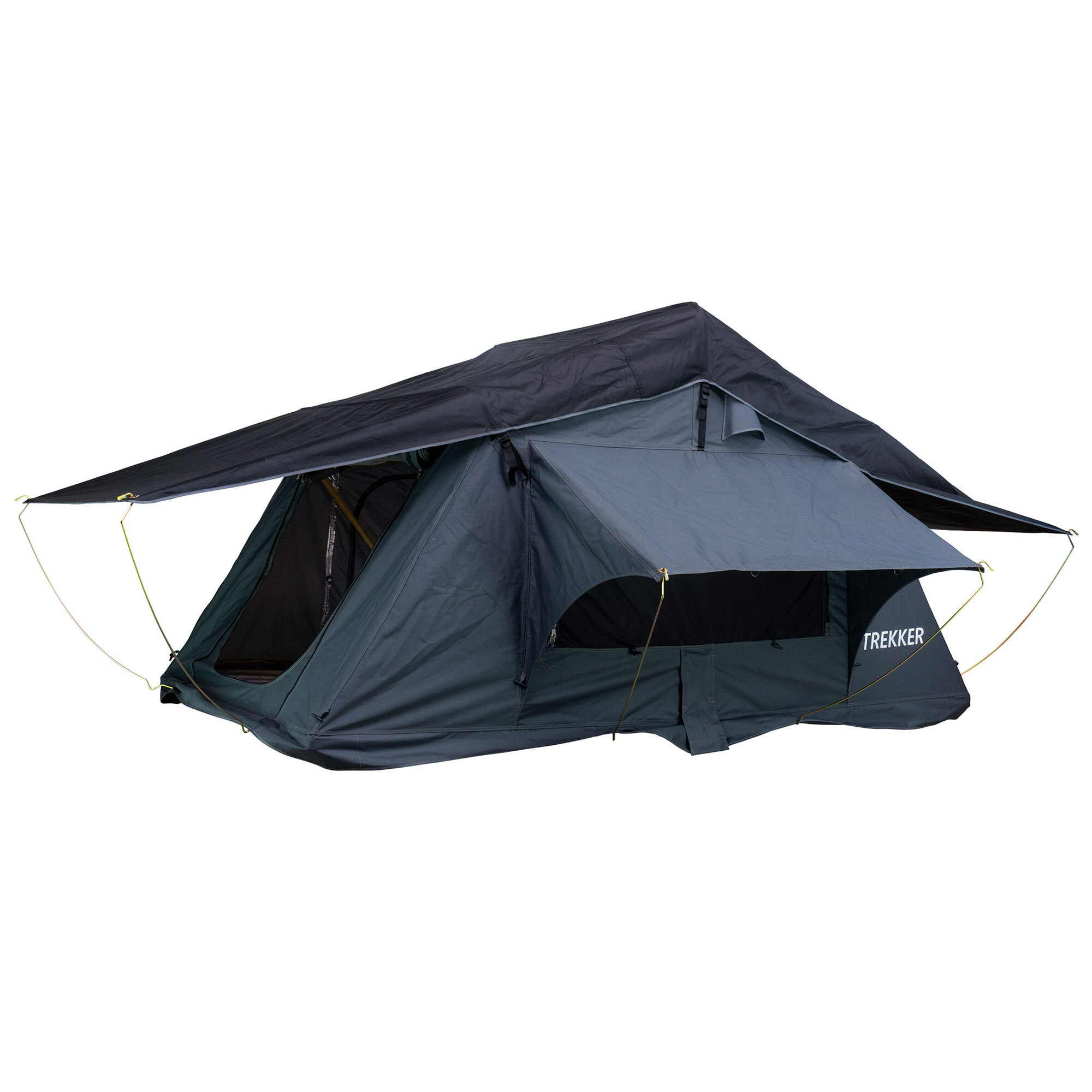 Trekker Taktelt Camper M, Grå