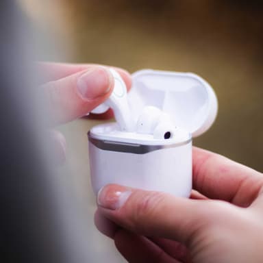 KuuraPods Pro Trådløse In Ear Hodetelefoner