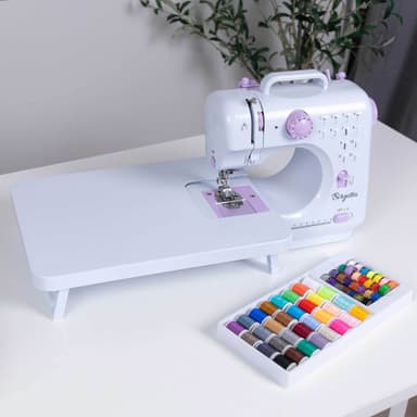 Birgitta Symaskin Sett, Standard