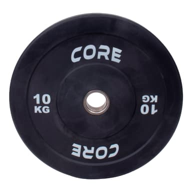 Core Vektskive Støtfanger - 10 kg