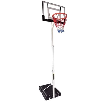 Core Basketballkurv med Stativ Junior 2,1-2,6m